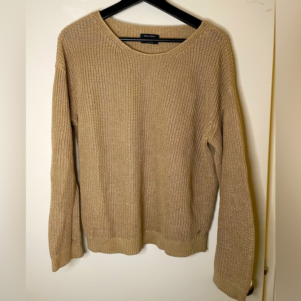 Marco Polo Knit sweater